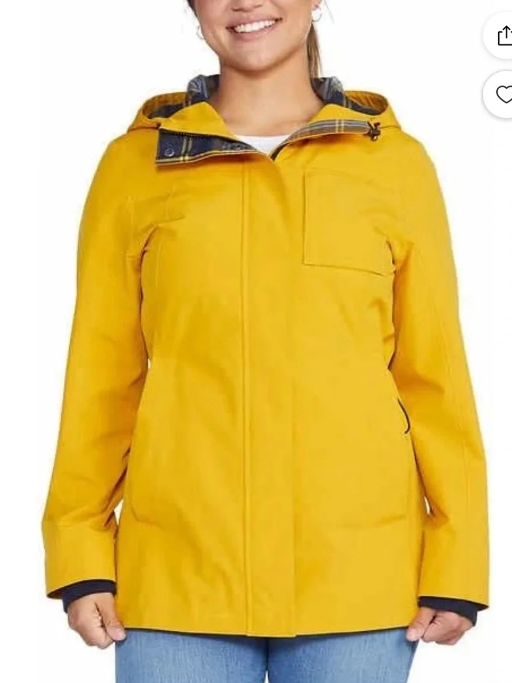 Pendleton Rain Jacket - Picture 1 of 8